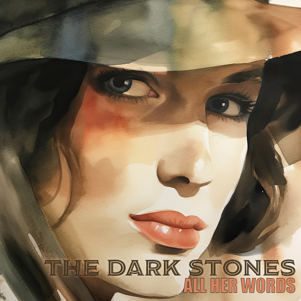 The Dark Stones CD Cover